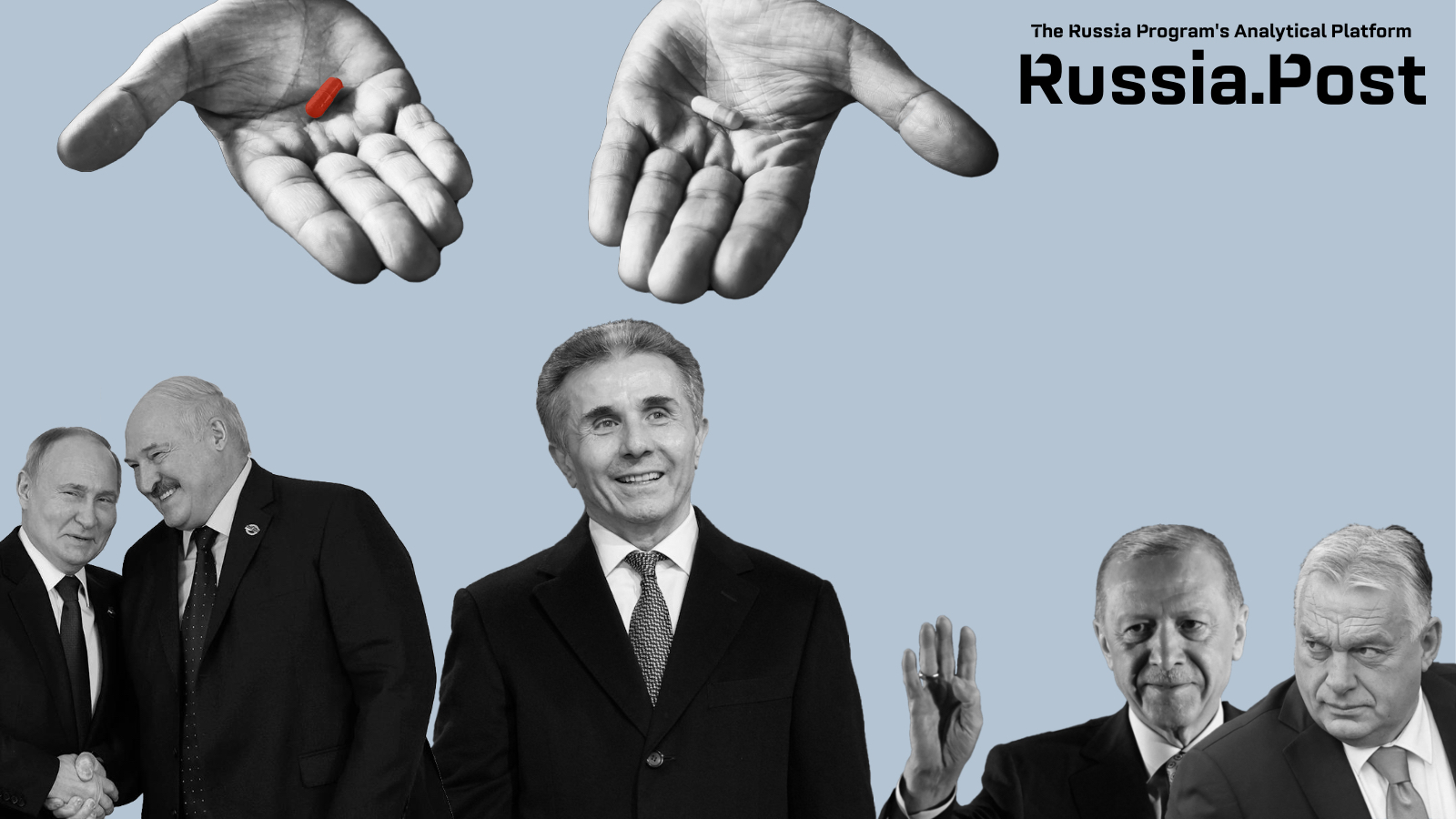 Will Ivanishvili’s Personalist Regime Resemble Russia and Belarus