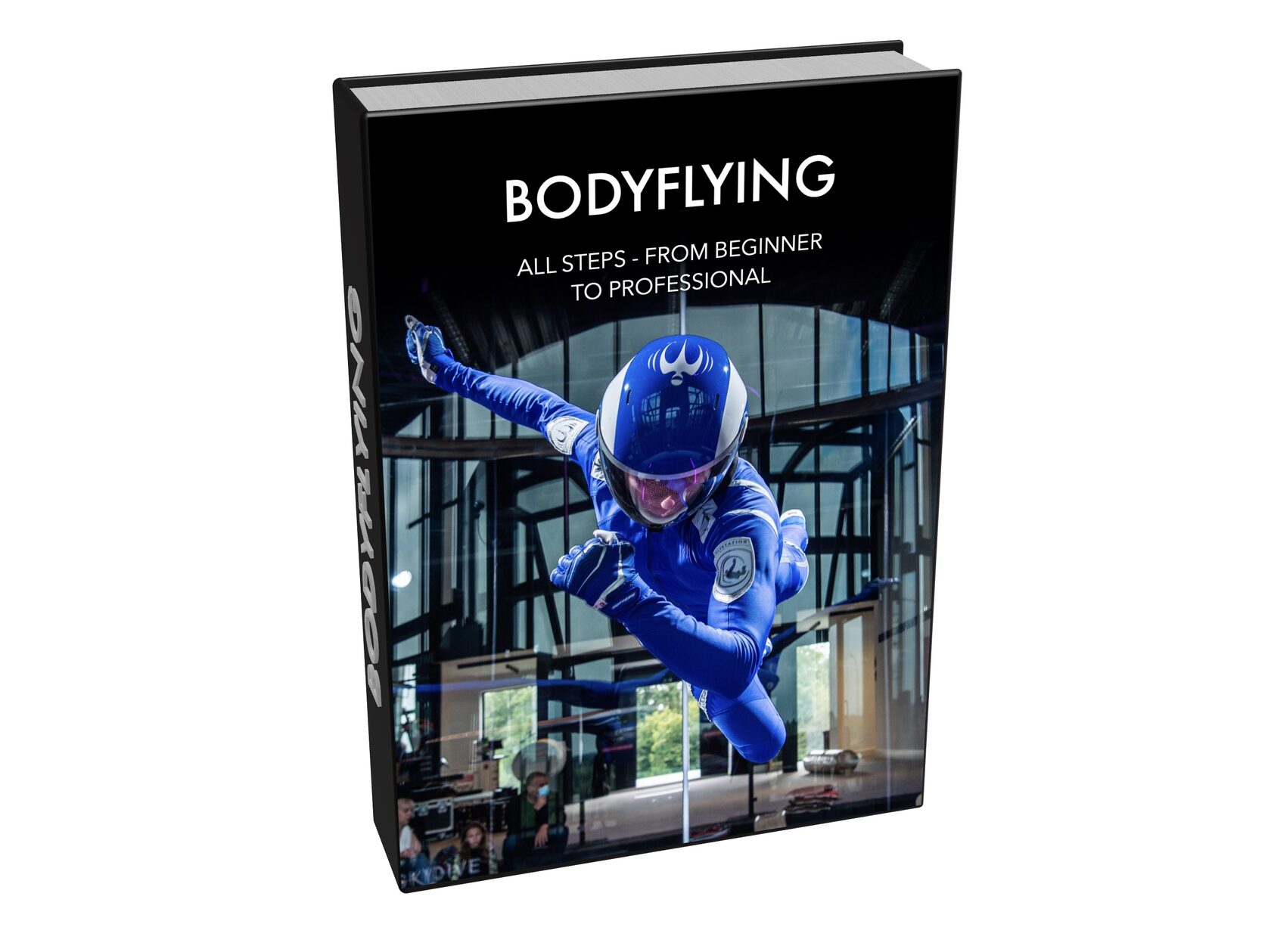 🇬🇧 All steps - from beginner to professional