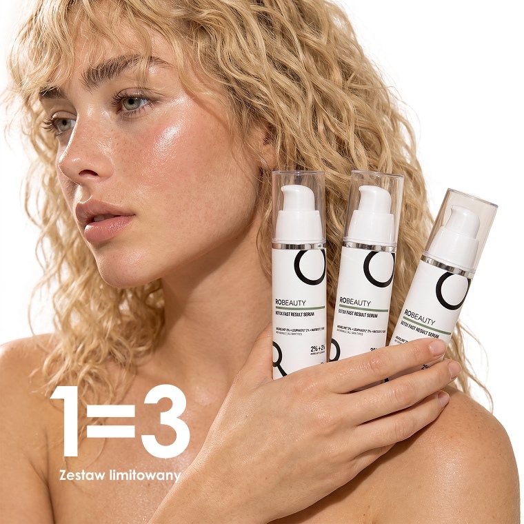 Serum — alternatywa botoksu ARGIRELINE® — zdjęcie 1 z 9