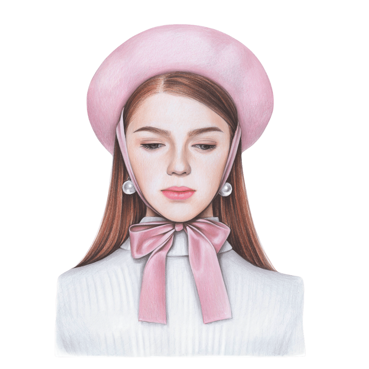 Онлайн курсы по рисованию портрета