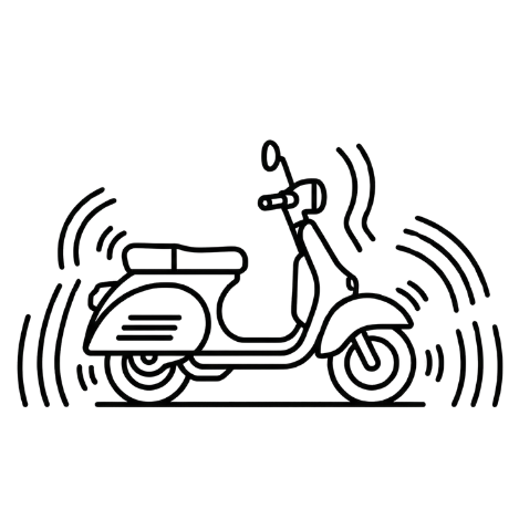 Не нужно держать баланс