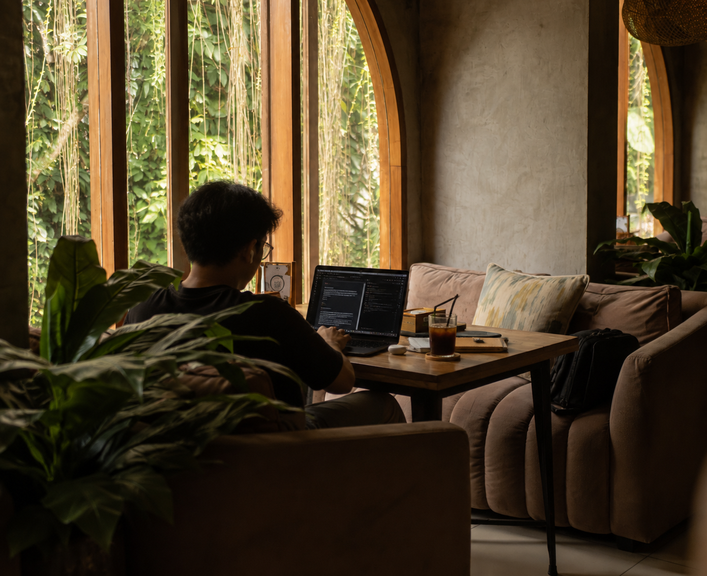 Coworking space Ubud