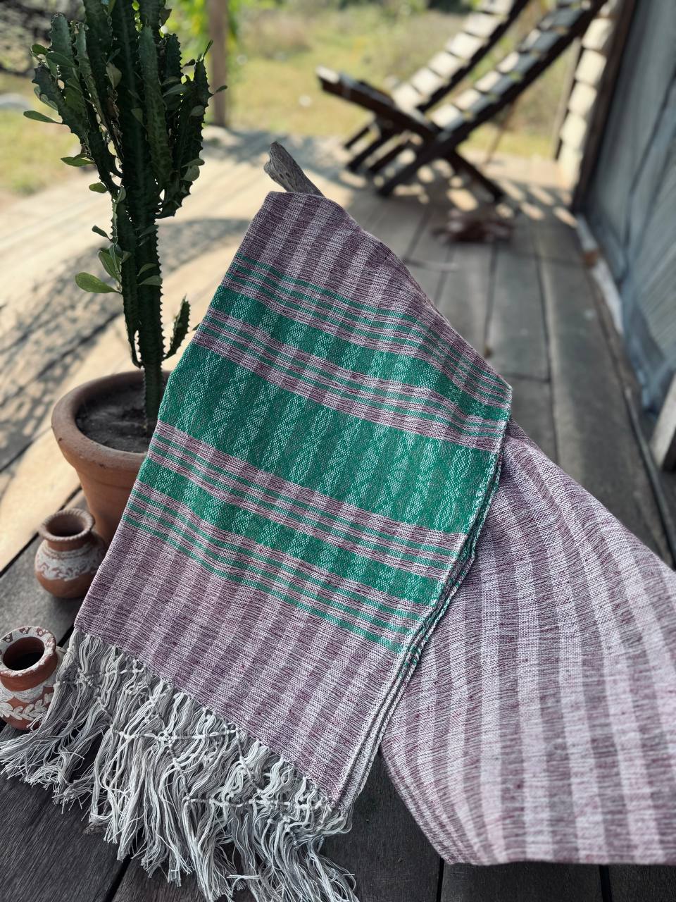 rebozo mexican scarf