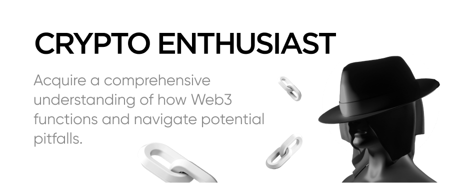 Crypto enthusiast
