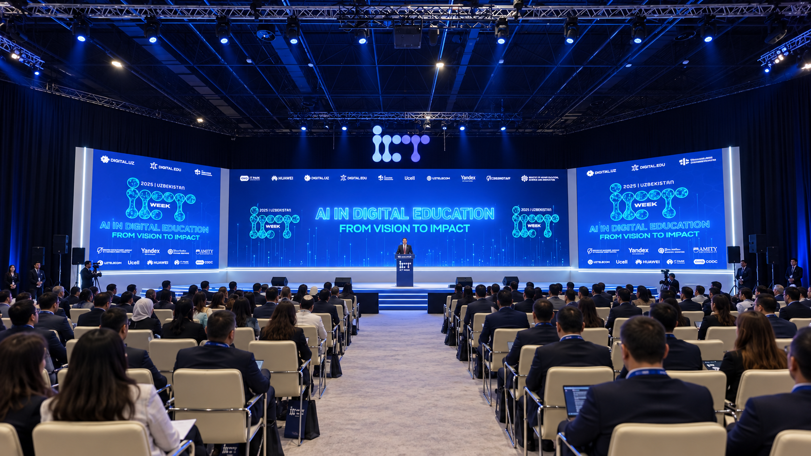 ICT Week 2025