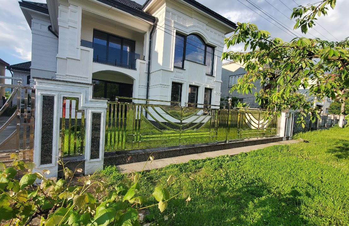 Логотип Вироби з нержавійки