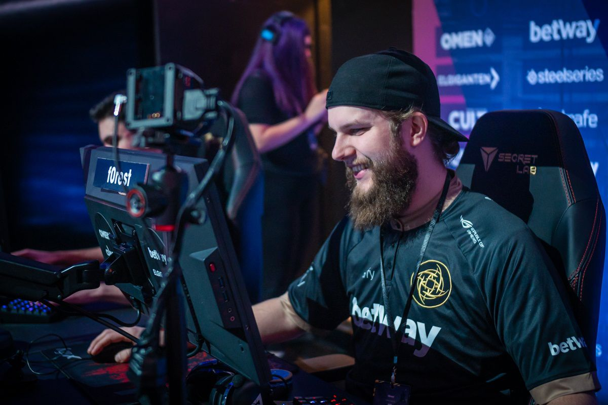 Did F0rest actually retire from Pro CS