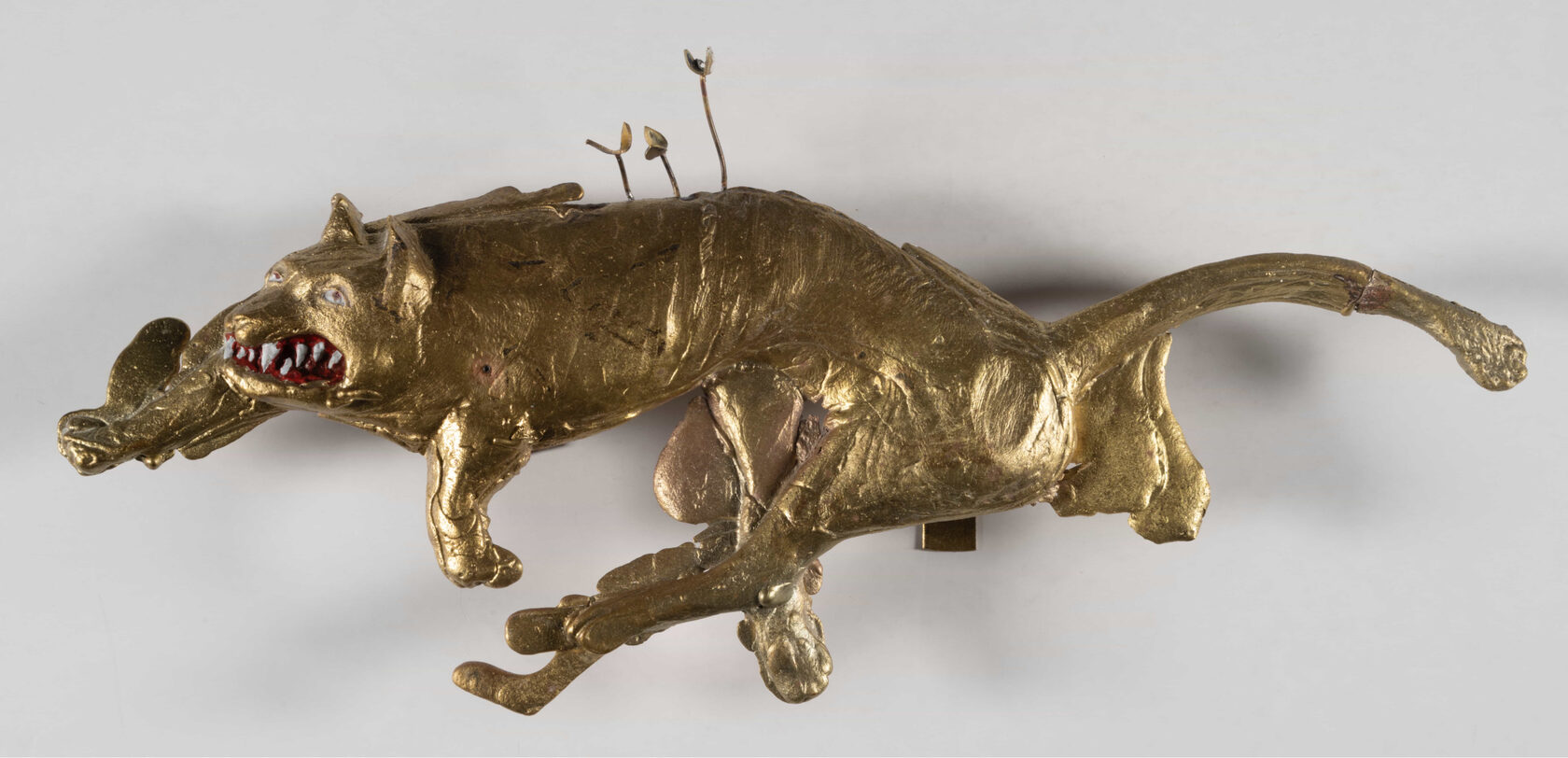 Михаил Добровольский, Большой Никита с четырьмя руками немного грустен и агрессивен: у него мало рук, Вячеслав мельтешит перед Егором, хвастаясь своим набором рук