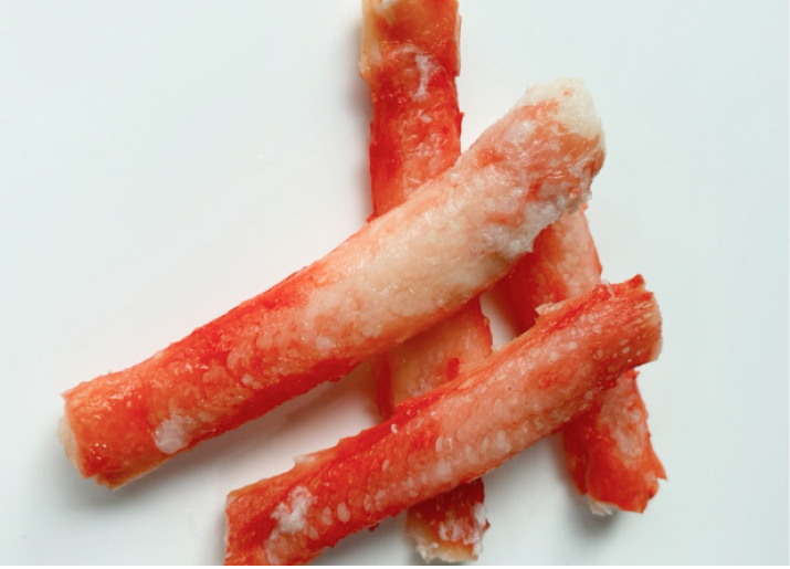Red King Crab proposes meat