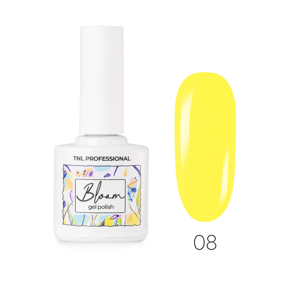 Մատնահարդարման գել լաք TNL Bloom 