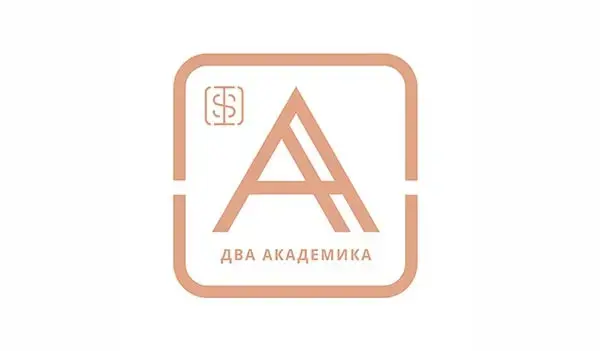 Логотип застройщика Два Академика — Одесса