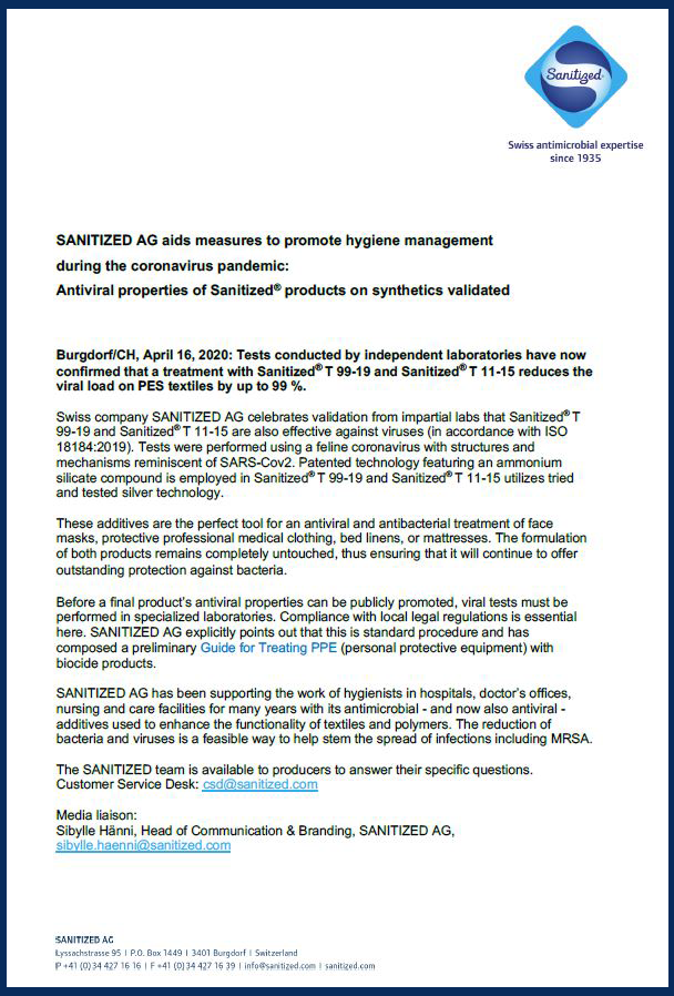 Gümüş İonlu Antibakterial təsir 