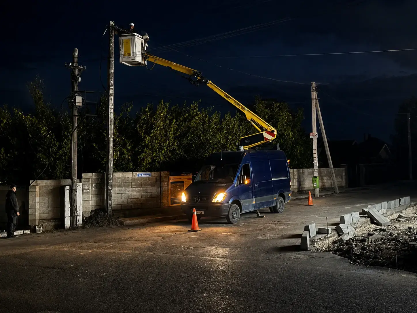 Auto-turn profesional pentru închiriere