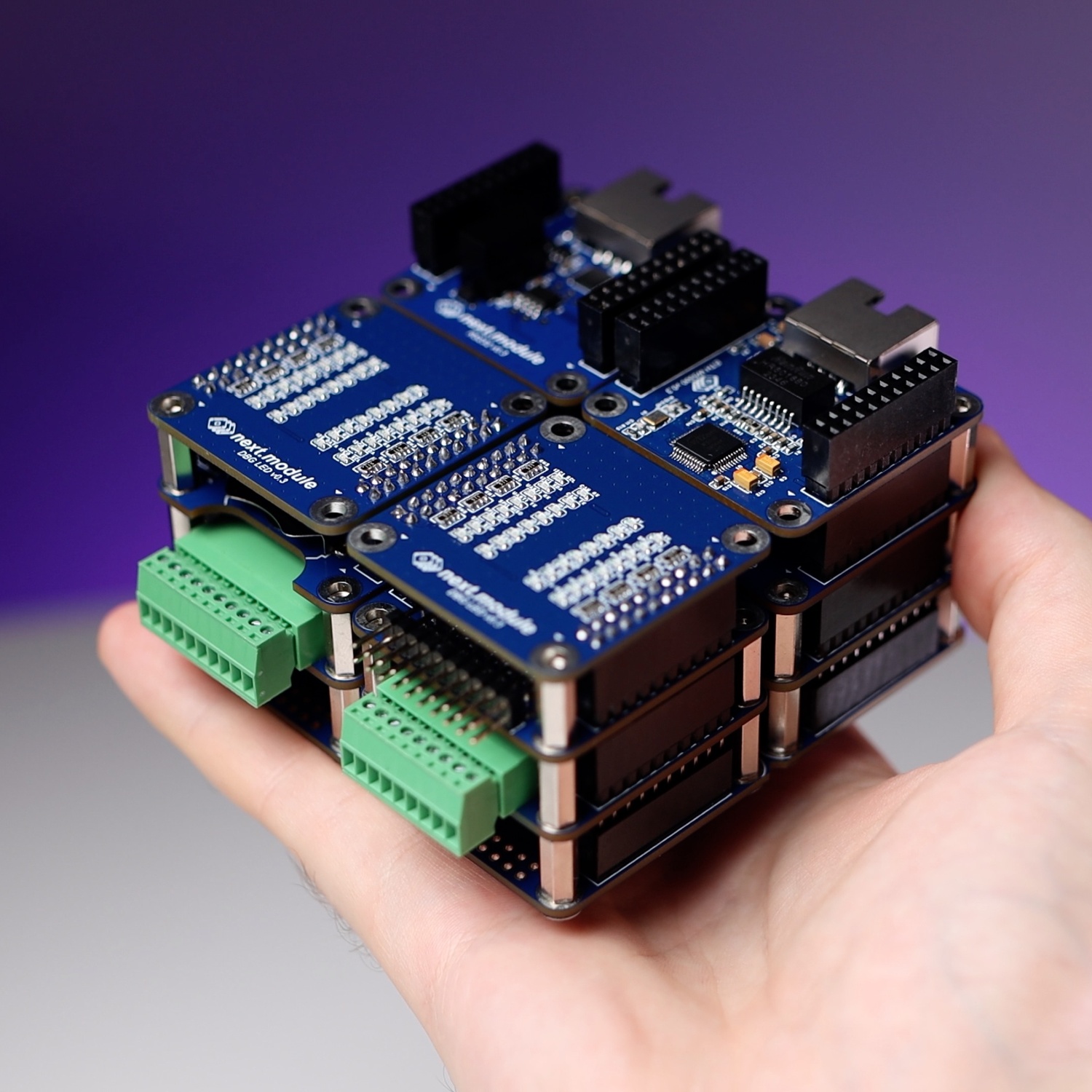 next.module - flexible, compact and beautiful prototyping framework