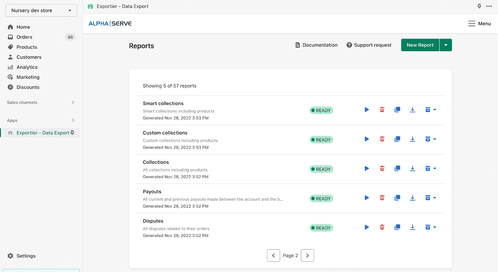 Shopify Data Export Made Easy: A Complete Guide to Exportier - Data ...