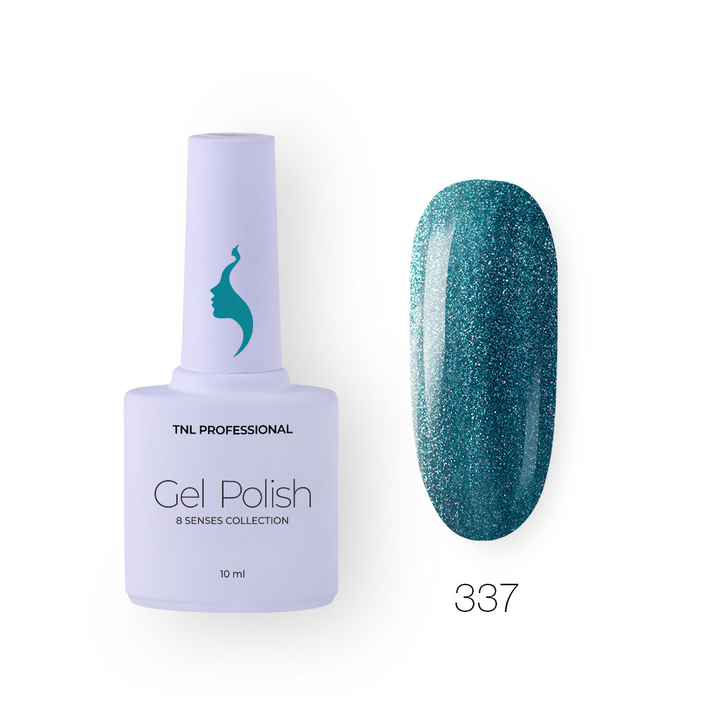 Մատնահարդարման գել լաք TNL 8 Զգացողություն