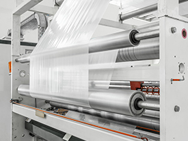 пленка полиэтиленовая