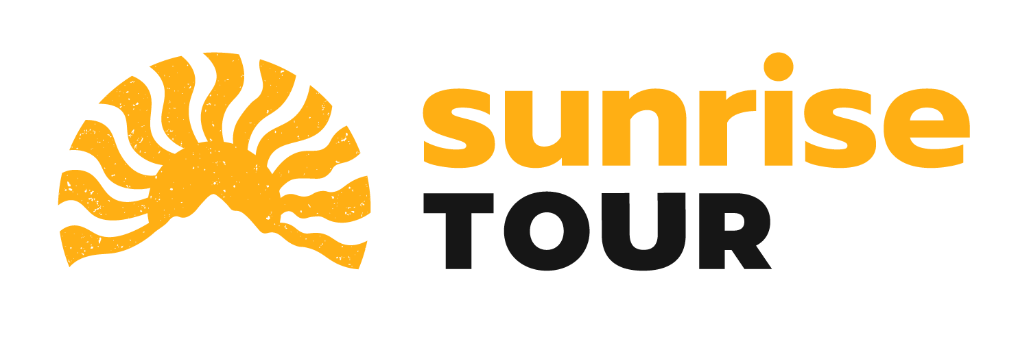 sinrise tour logo