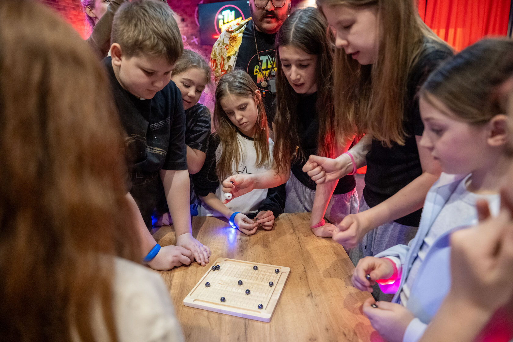 Магнитные шахматы