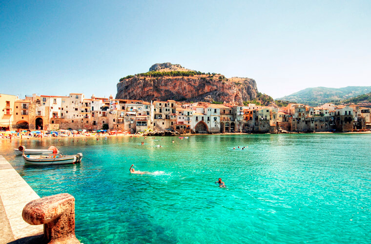 Лучшие достопримечательности Сицилии | Топ – cleartagil.ru