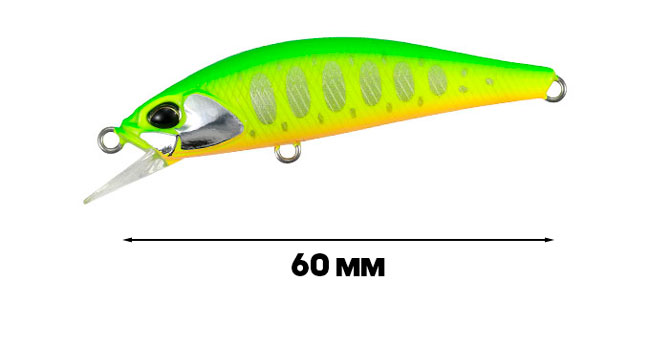 Набор воблеров minnow