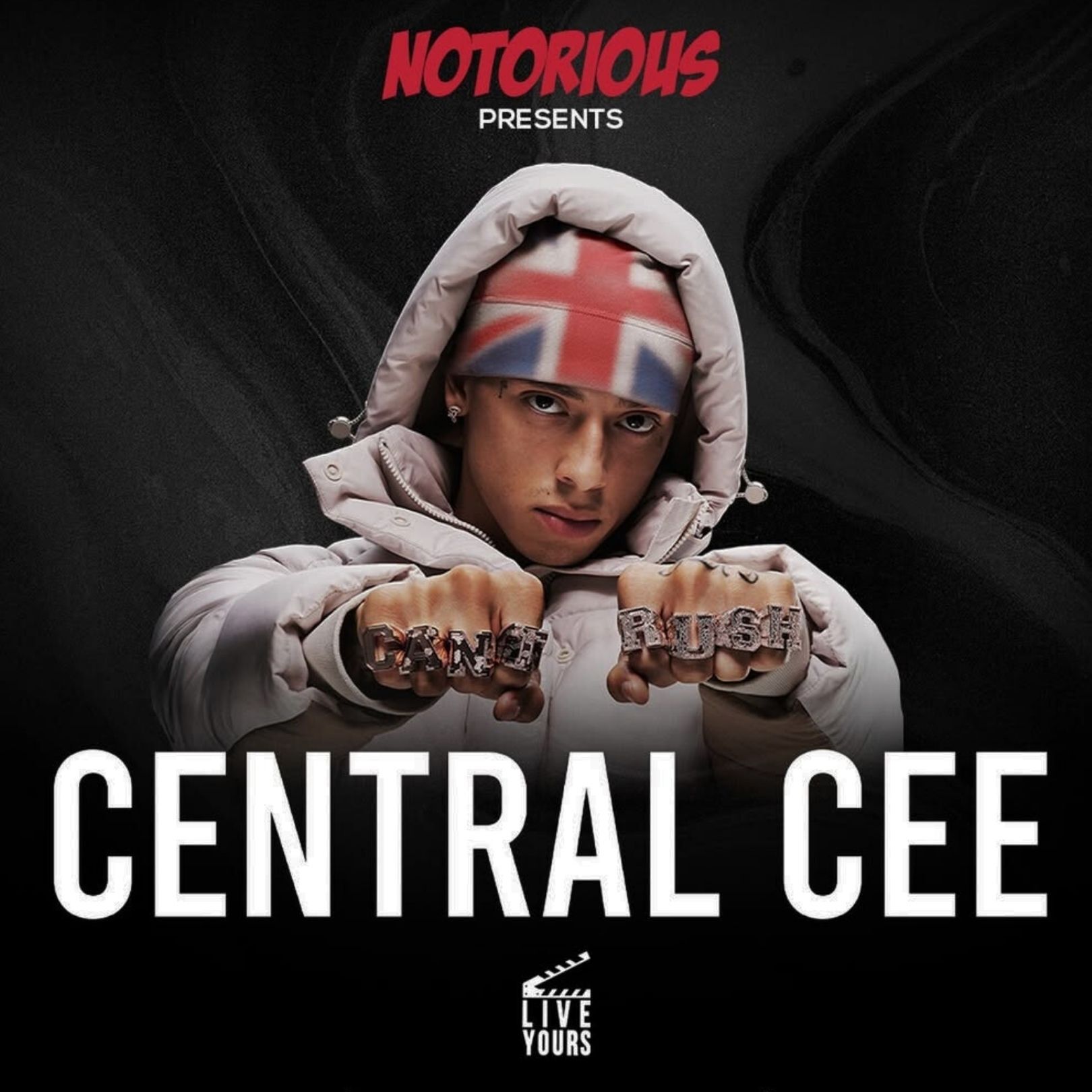 CENTRAL CEE — LIVE В ILLUZION PHUKET