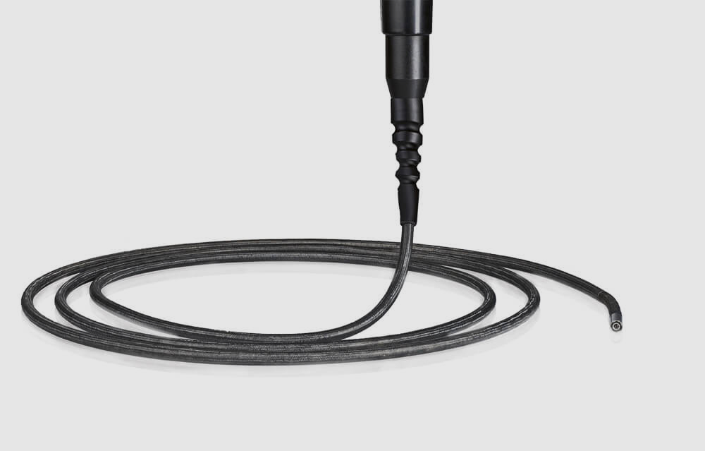 Explosion Proof Borescope Camera VIDEOSCOPE XT Explosionproof