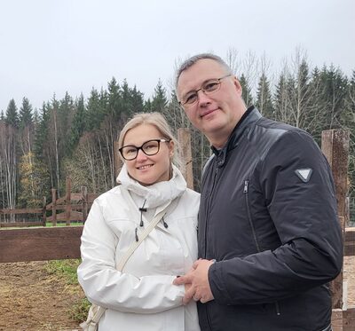 Александр и Лаура