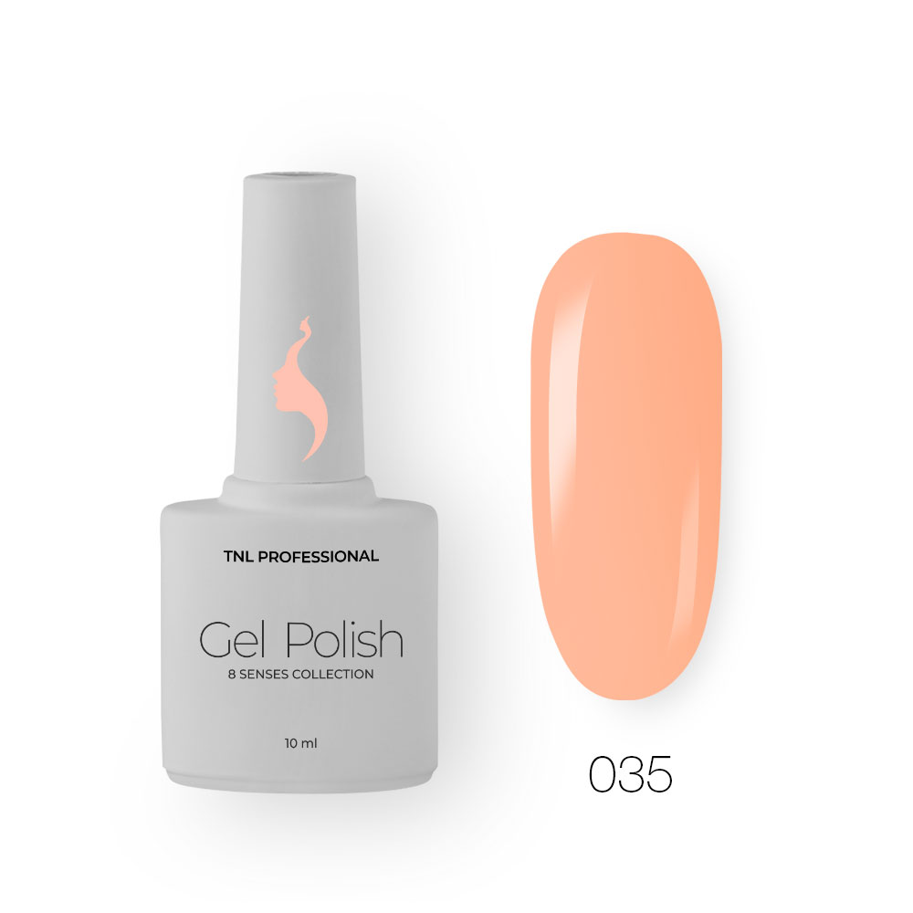 Մատնահարդարման գել լաք TNL 8 Զգացողություն