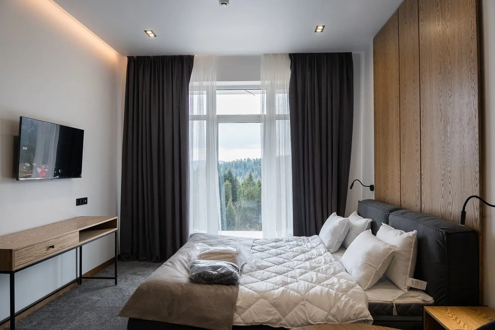 Интерьер Superior 1