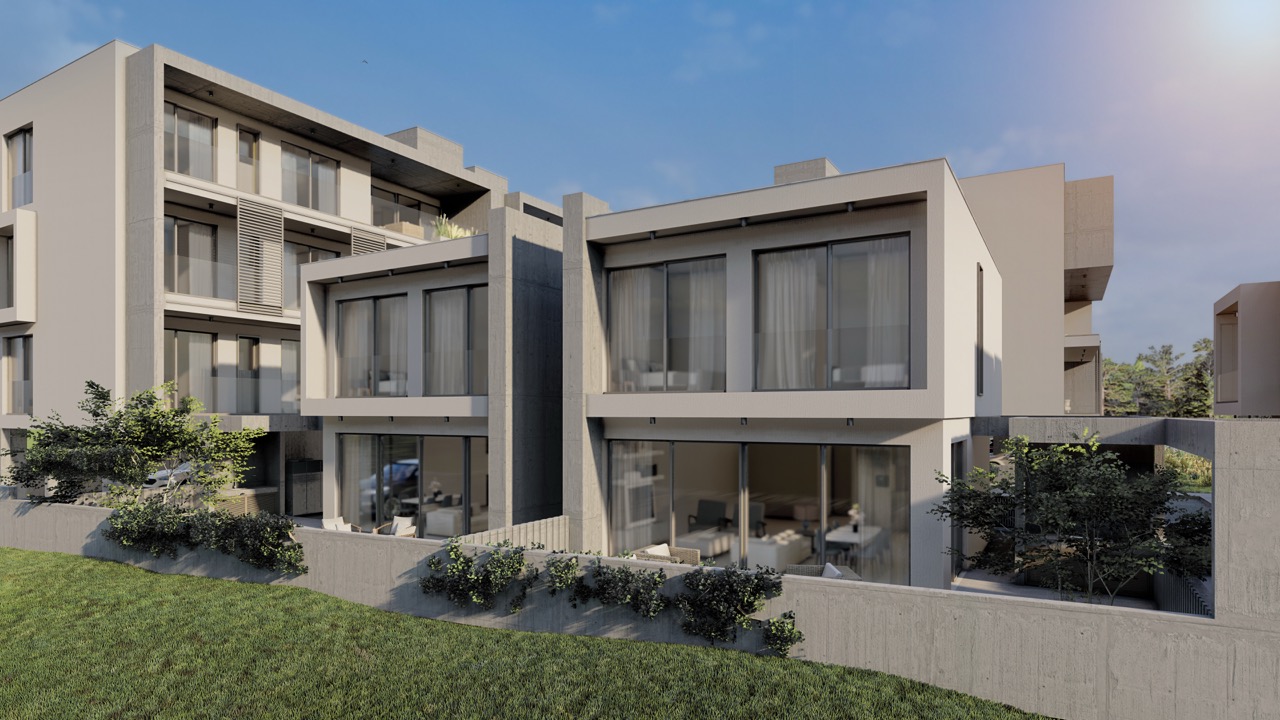Apartamenty i wille w Anavargos