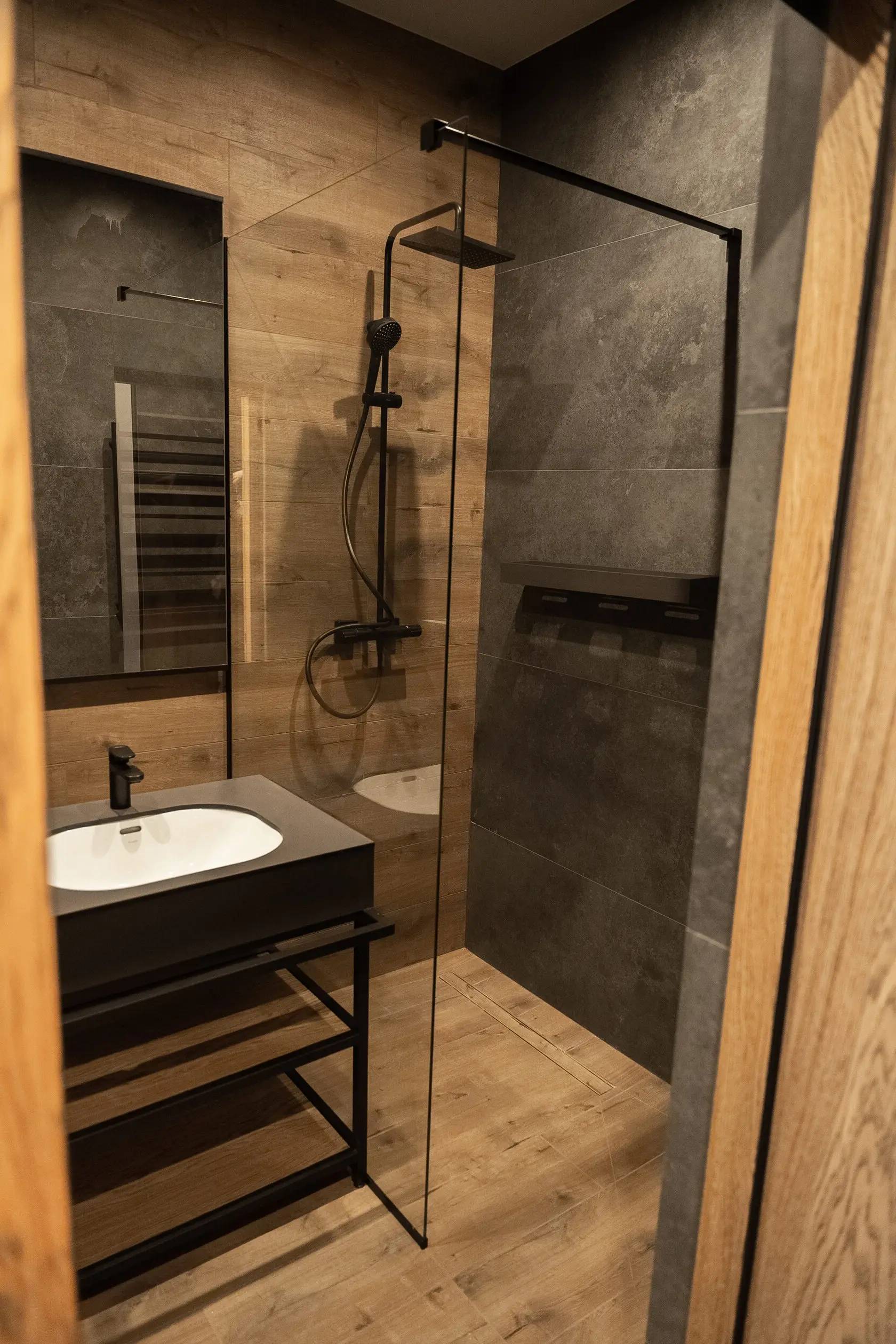 Интерьер Superior 1