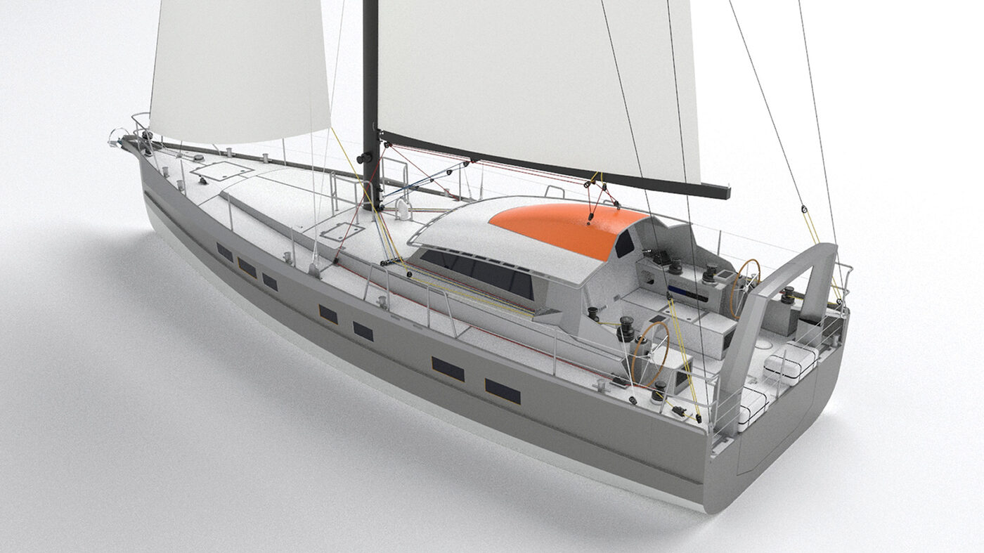 Xylon Boot Cockpit and Pilot House - Lynx Yachting LTD