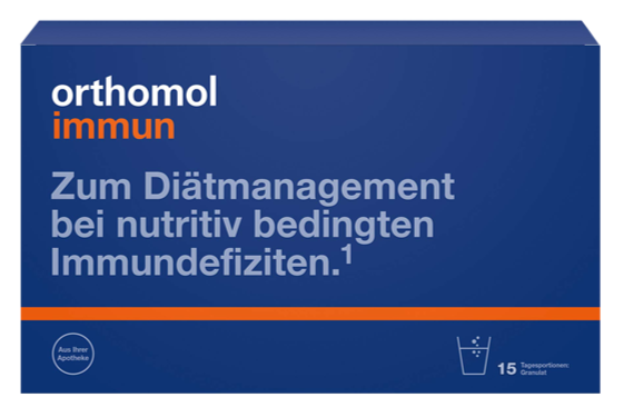orthomol immun pack