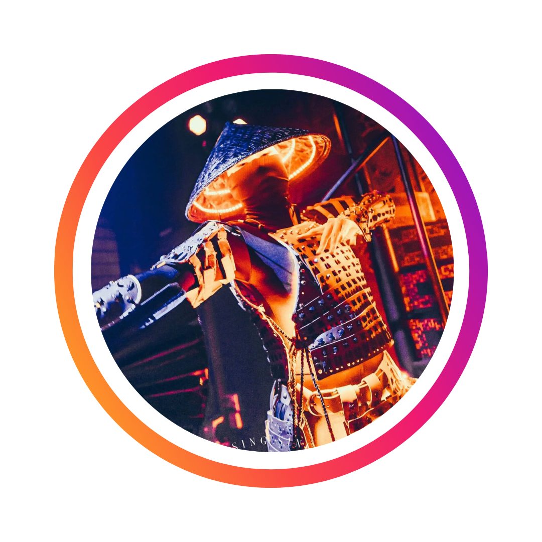 логотип ночного клуба Sing Sing Theater в Бангкоке