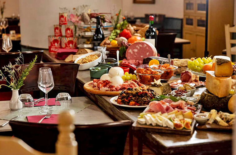 Где позавтракать в Риме список лучших мест