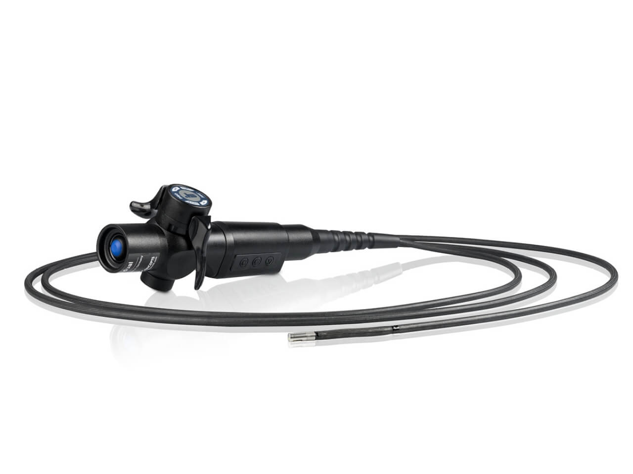 Industrial Video Borescope with 3D Stereo Measurement | iX3D