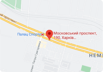 Карта к Healer Cosmetics