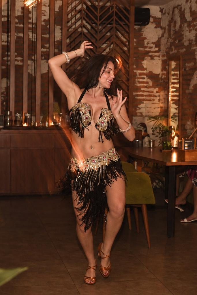 arabian night at eden seminyak