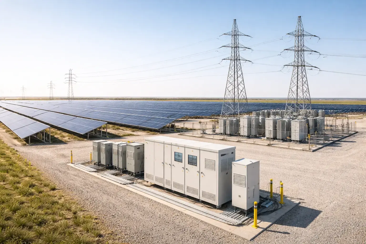 Когда выбирать on-grid солнечную систему