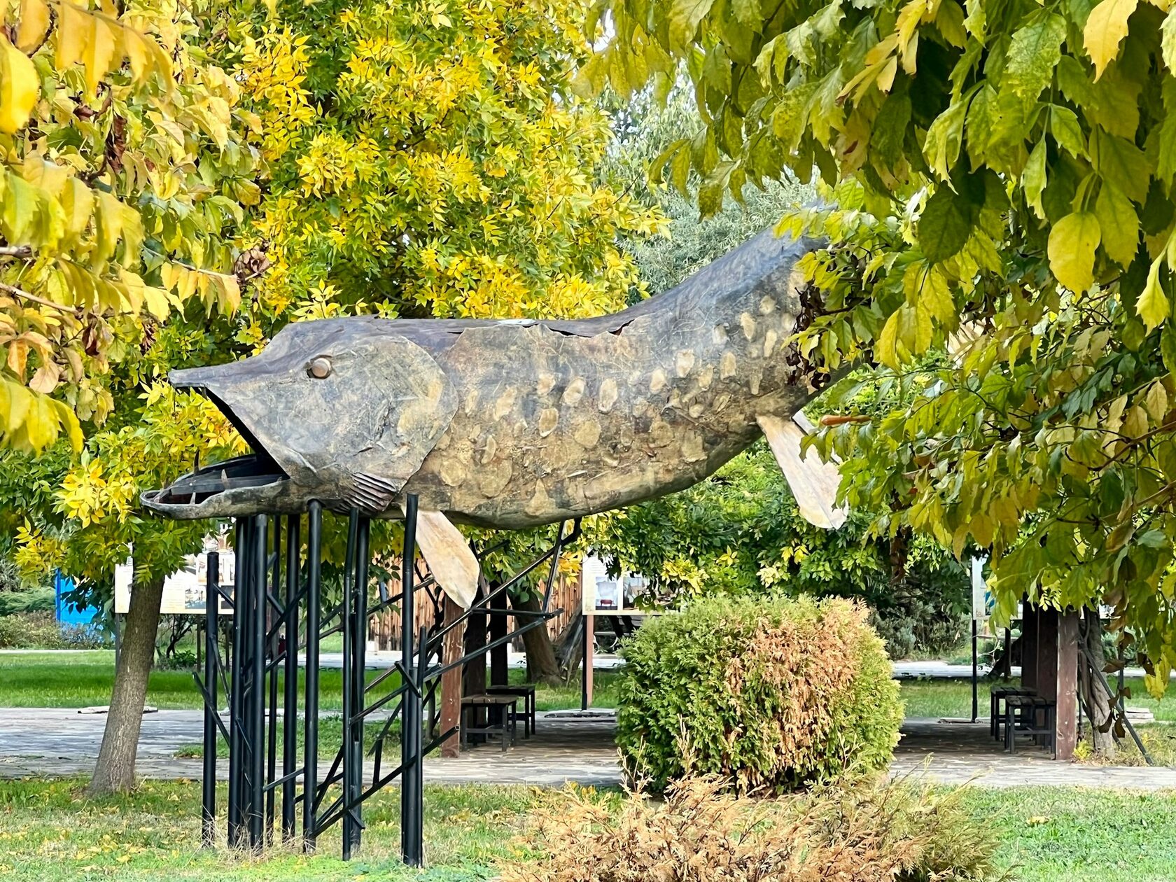 Детские площадки