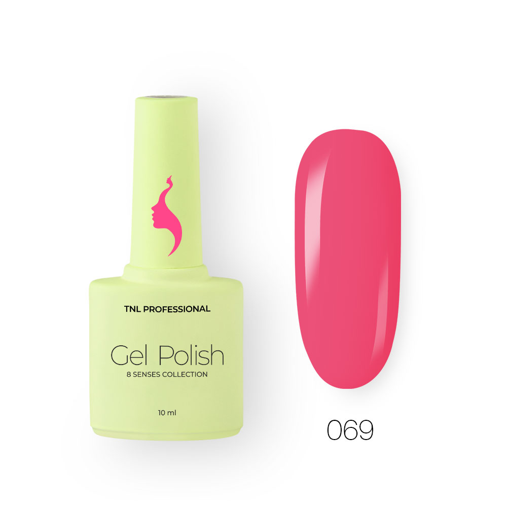 Մատնահարդարման գել լաք TNL 8 Զգացողություն