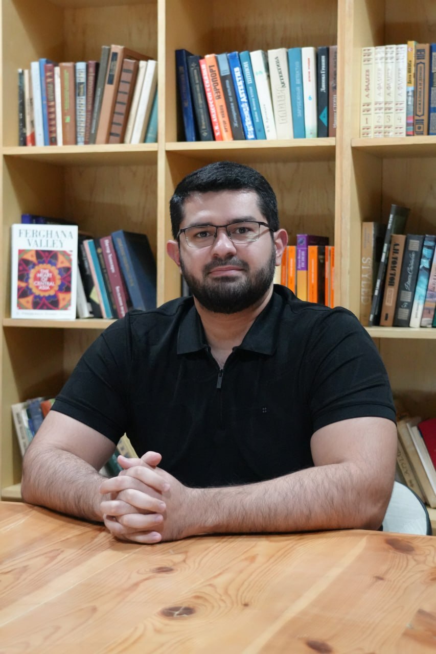 Muhammad Mahmudov