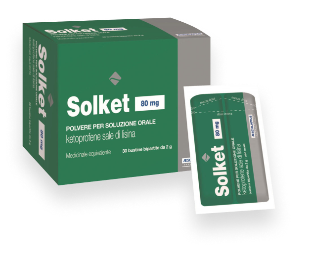 солкет упаковка