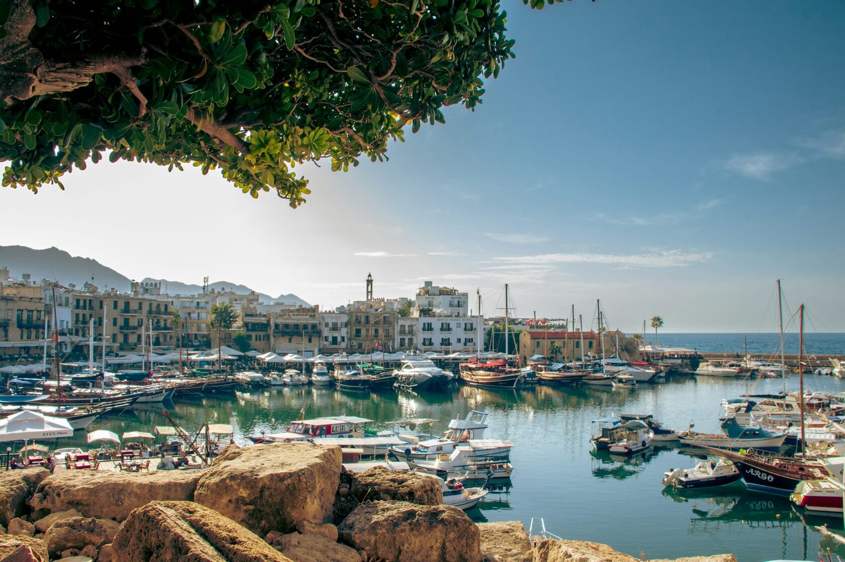 Cyprus Mediterranean healthcare hero