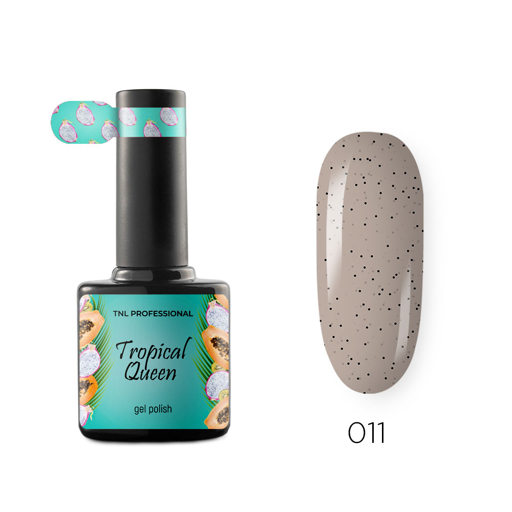 Մատնահարդարման գել լաք TNL Tropical Queen