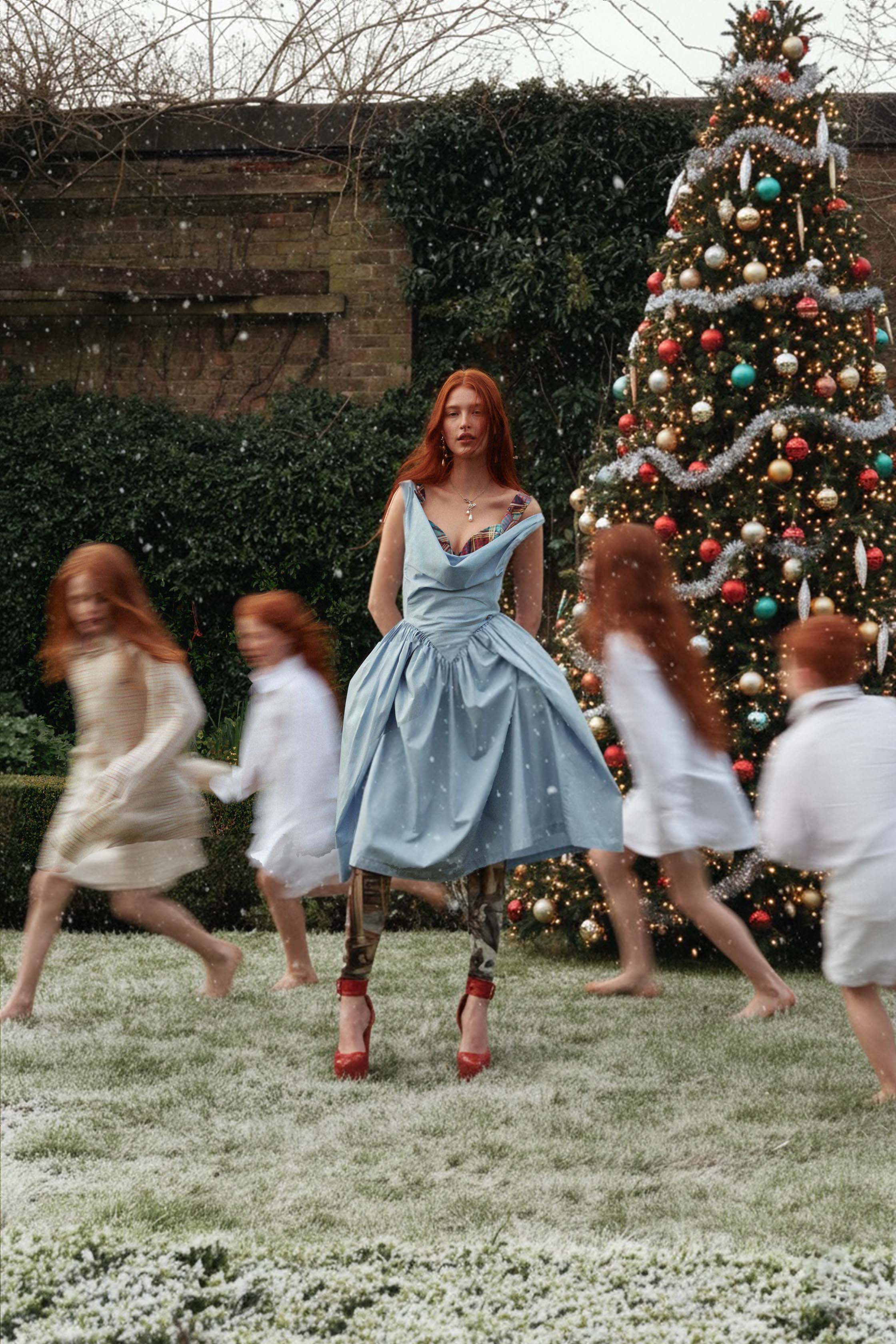 Vivienne Westwood купити з доставкою Новорічна колекція