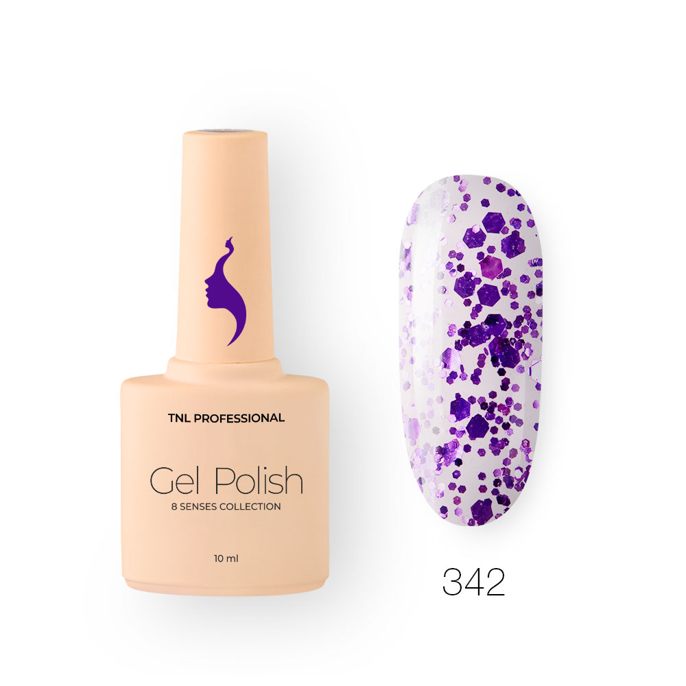 Մատնահարդարման գել լաք TNL 8 Զգացողություն