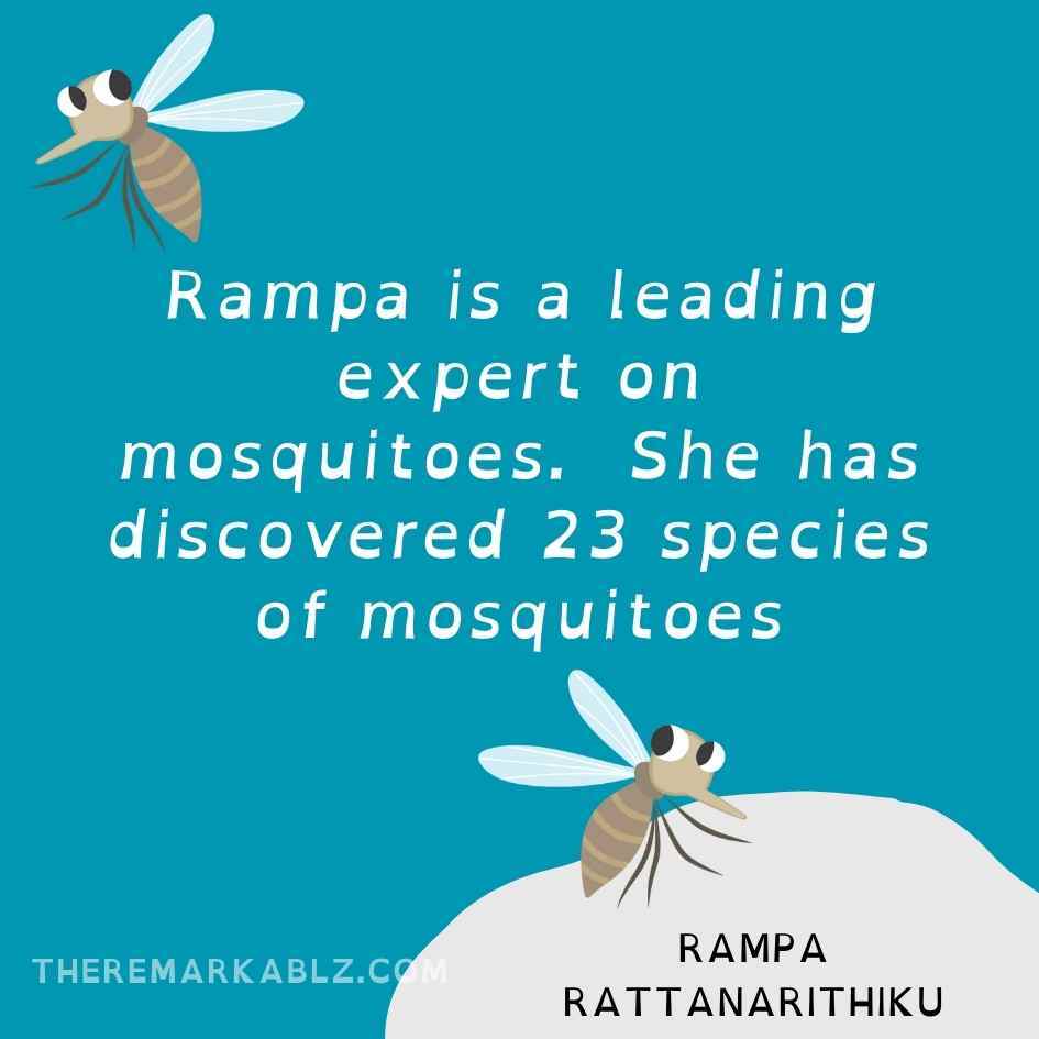 drawing of a scientist with the copy "Meet more science superheroes"