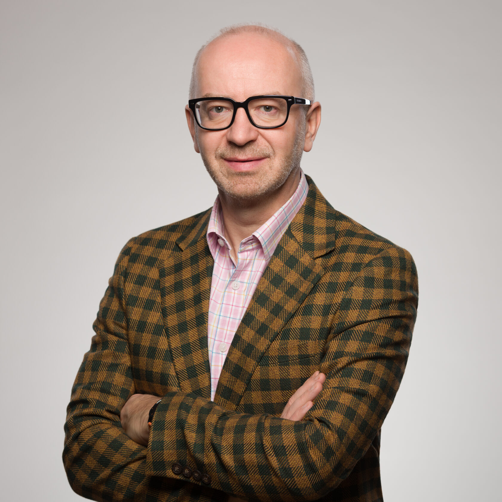 Prof. Wojciech Gembalczyk
